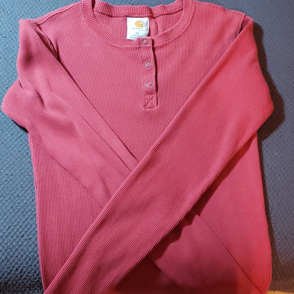 Henley Tee
